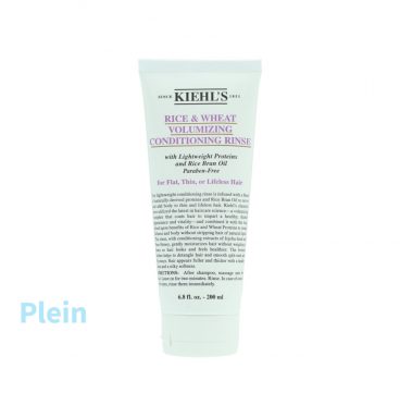 Kiehls Rice&Wheat Volumizing Conditioning Rinse 200 ml