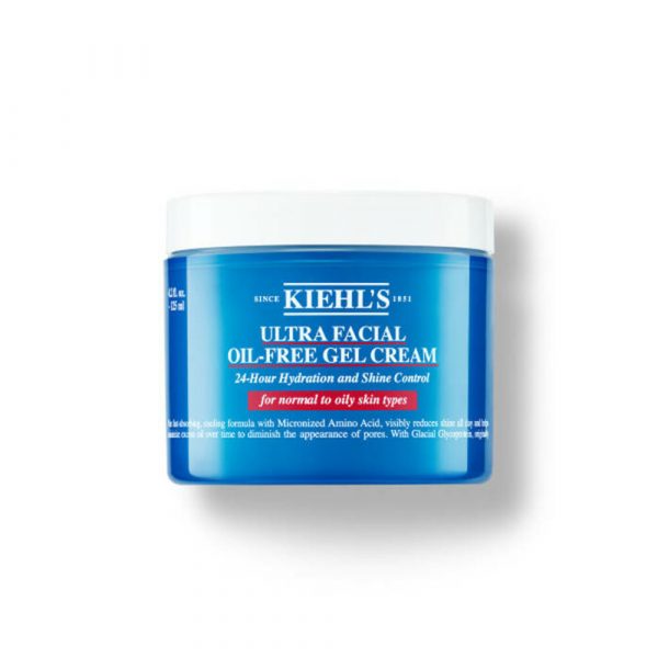 Kiehls Ultra Facial Oil-Free Gel Cream 125 ml