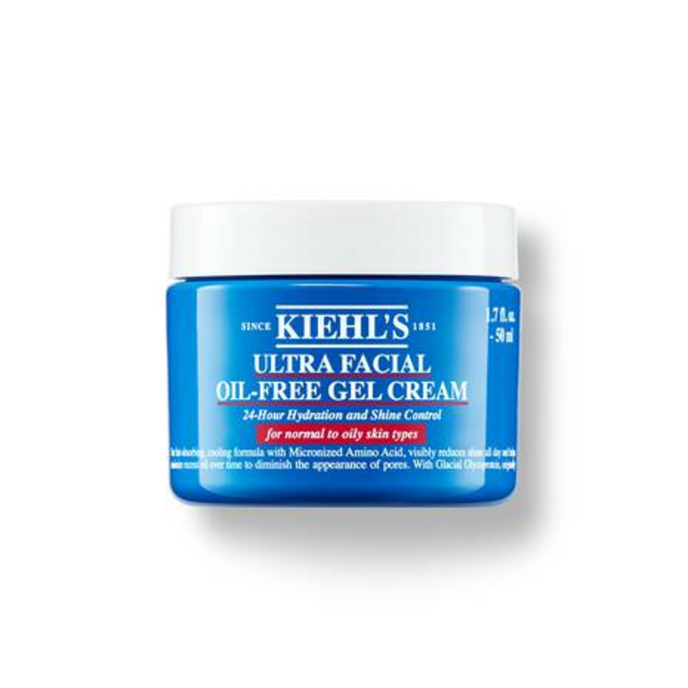 Kiehls Ultra Facial Oil-Free Gel Cream 50 ml