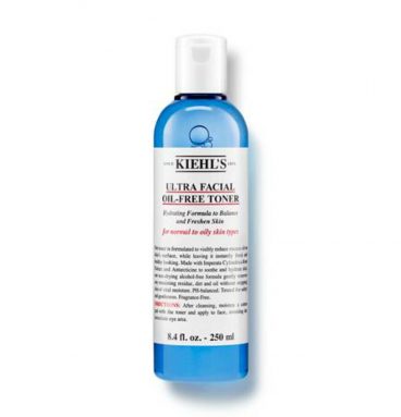 Kiehls Ultra Facial Oil-Free Toner 250 ml