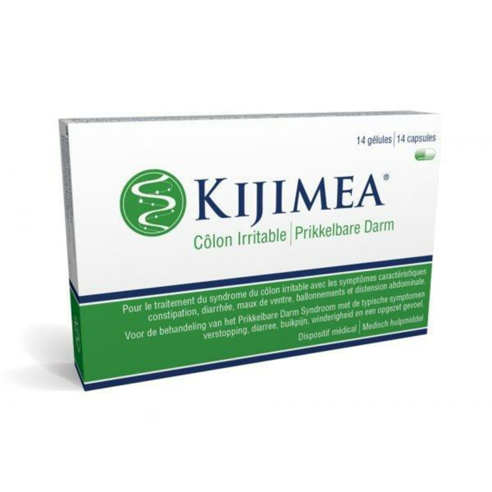 Kijimea Prikkelbare Darm 14 capsules