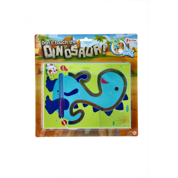 Kinderspel Beat the Buzzer Dino