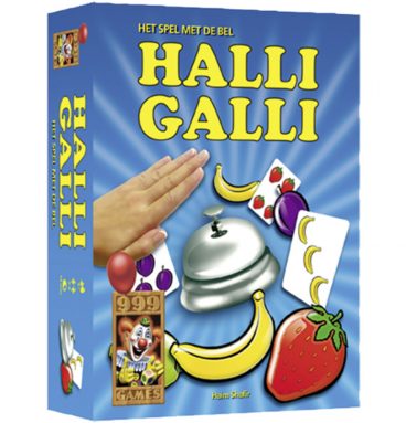 Kinderspel Halli Galli