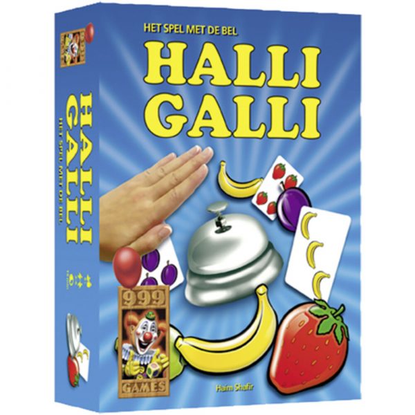 Kinderspel Halli Galli