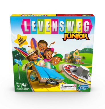 Kinderspel Levensweg Junior