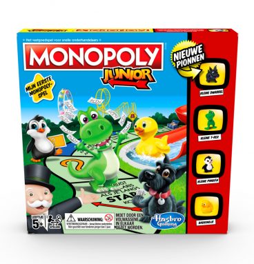 Kinderspel Monopoly Junior