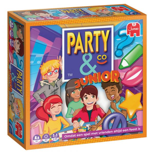 Kinderspel Party&Co Junior