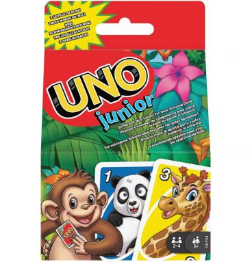 Kinderspel UNO Junior