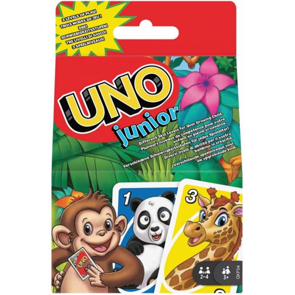 Kinderspel UNO Junior