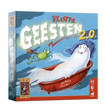 Kinderspel Vlotte Geesten