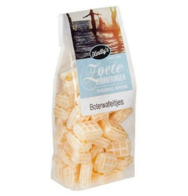 3x Kindly's Boterwafeltjes 200 gr