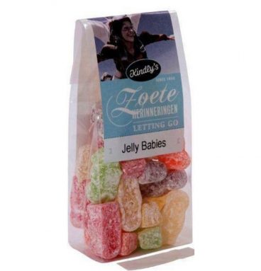 3x Kindly's Jelly Babies 160 gr