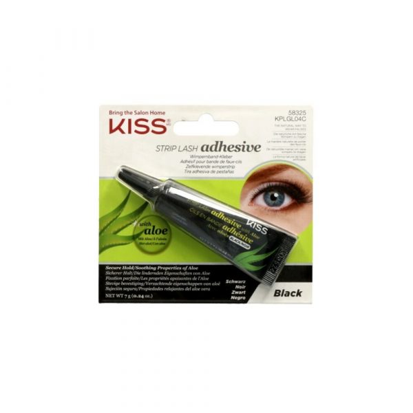 Kiss Aloe Vera Wimperlijm Latex 7 gr