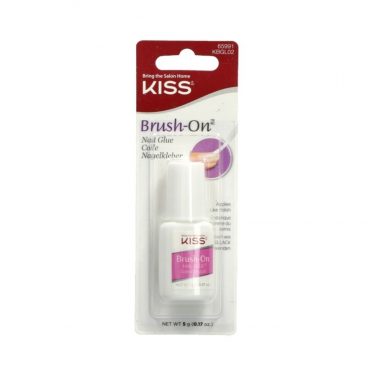 Kiss Brush On Nagellijm 5 gr