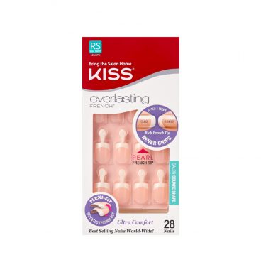 Kiss French Nail Kit String Of Pearls