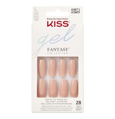 Kiss Gel Fantasy Nails Ab Fab