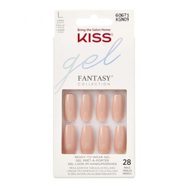 Kiss Gel Fantasy Nails Ab Fab