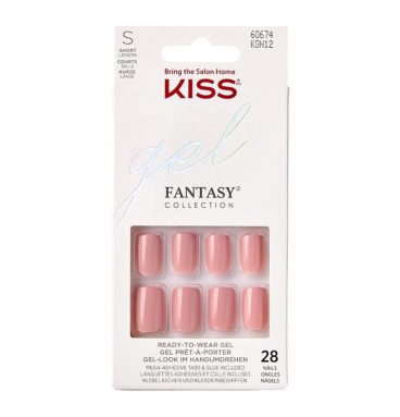 Kiss Gel Fantasy Nails Ribbons