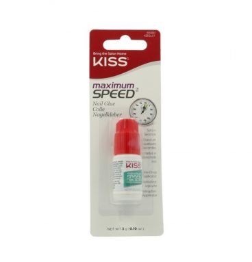 Kiss Maximum Speed Nagellijm 3 gr