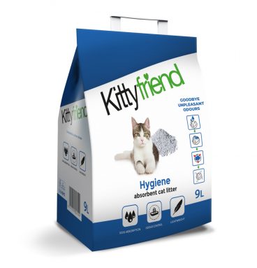 Kitty Friend Hygiene+ 9 liter