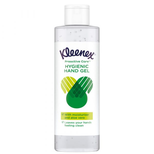 Kleenex Hygiënische Handgel Proactive Care 220 ml