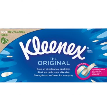 24x Kleenex Original Tissues 72 stuks