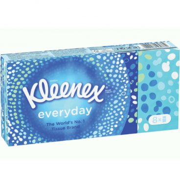 Kleenex Zakdoekjes Every Day 8 pakjes