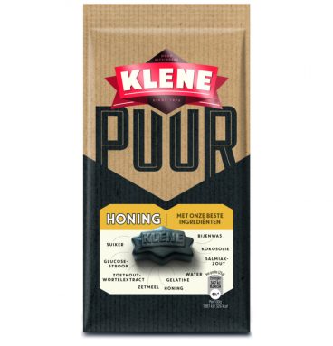 6x Klene Puur Honing 200 gr