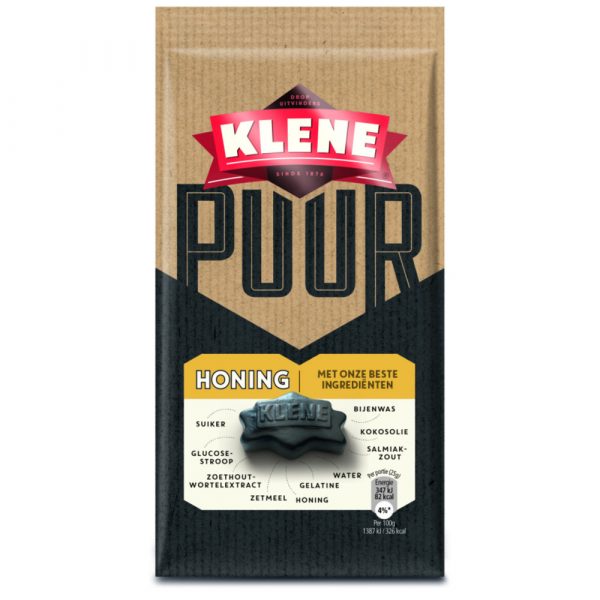 6x Klene Puur Honing 200 gr