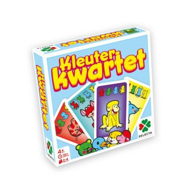 Kleuter Kwartet