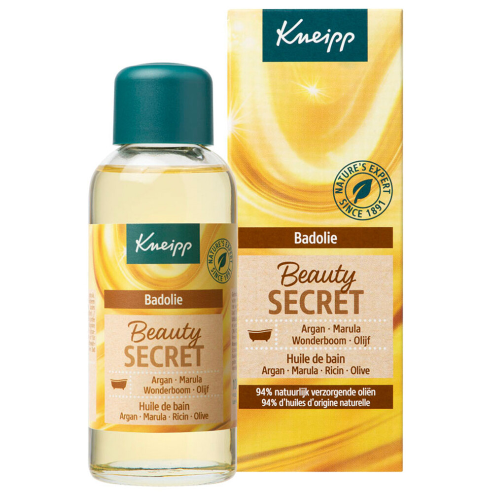 Kneipp Badolie Beauty Secret 100 ml