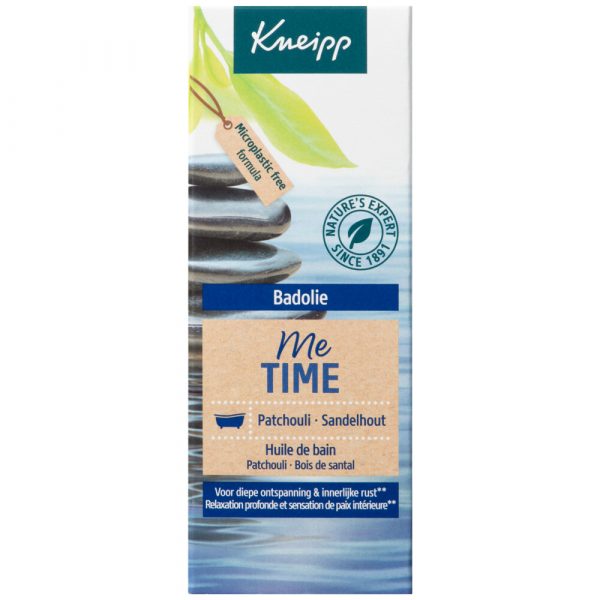 Kneipp Badolie Me Time 100 ml