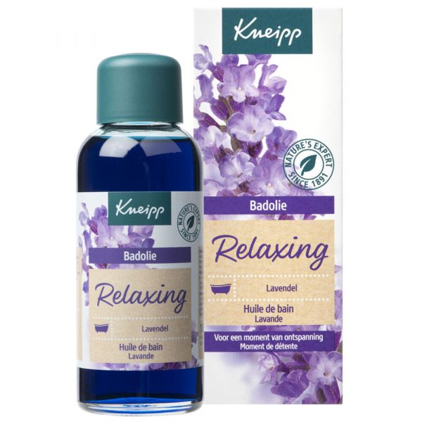 6x Kneipp Badolie Relaxing Lavendel 100 ml