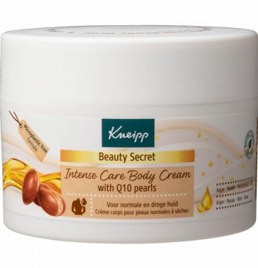 4x Kneipp Body Creme Beauty Secret 200 ml