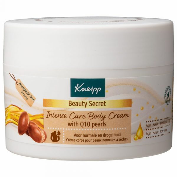 4x Kneipp Body Creme Beauty Secret 200 ml