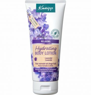 6x Kneipp Body Lotion Lavendel 200 ml