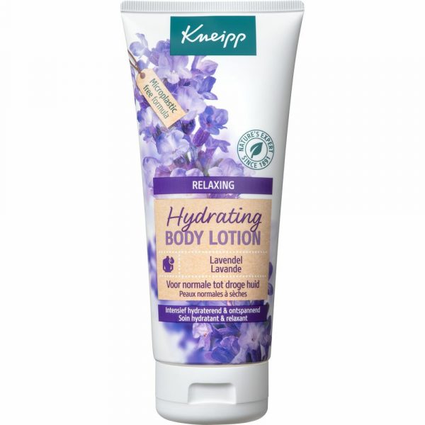 6x Kneipp Body Lotion Lavendel 200 ml