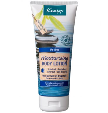 6x Kneipp Body Lotion Me Time 200 ml