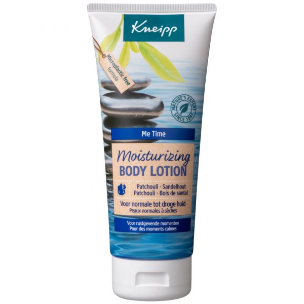 6x Kneipp Body Lotion Me Time 200 ml