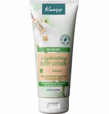 Kneipp Body Lotion Patchouli 200 ml