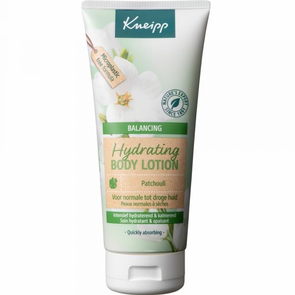 Kneipp Body Lotion Patchouli 200 ml