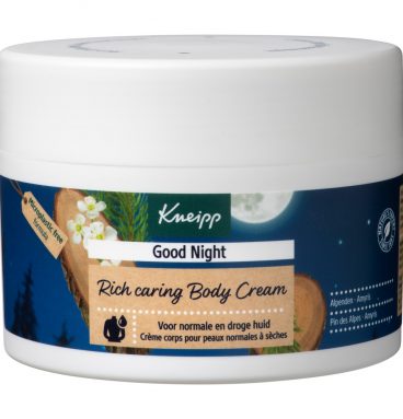 Kneipp Bodycrème Good Night 200 ml