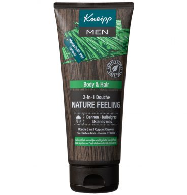 Kneipp Douche 2-in-1 Nature Feeling For Men 200 ml