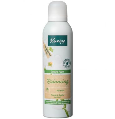 6x Kneipp Douche Foam Balancing 200 ml