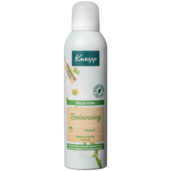 6x Kneipp Douche Foam Balancing 200 ml