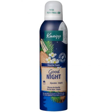 Kneipp Douche Foam Good Night 200 ml