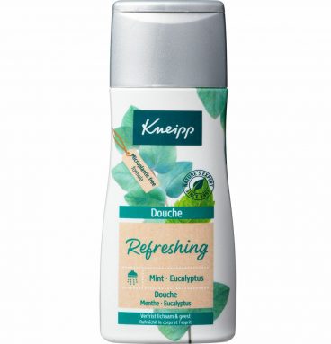 Kneipp Douche Mint Eucalyptus 200 ml