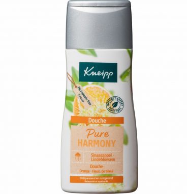 Kneipp Douche Oranje Lindebloesem 200 ml