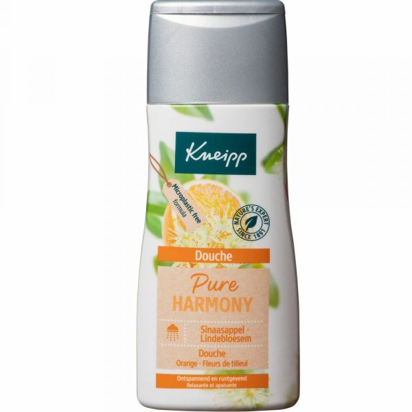 Kneipp Douche Oranje Lindebloesem 200 ml