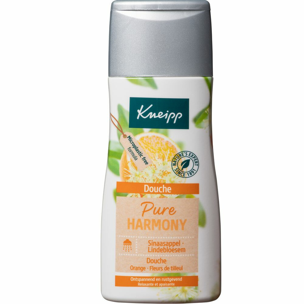 Kneipp Douche Oranje Lindebloesem 200 ml